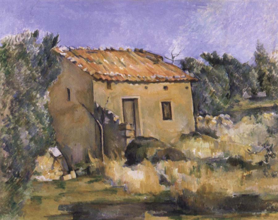 Abandoned House near Aix-en-Provence